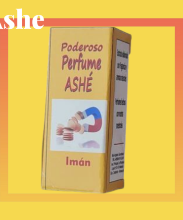 perfume ashé Imán