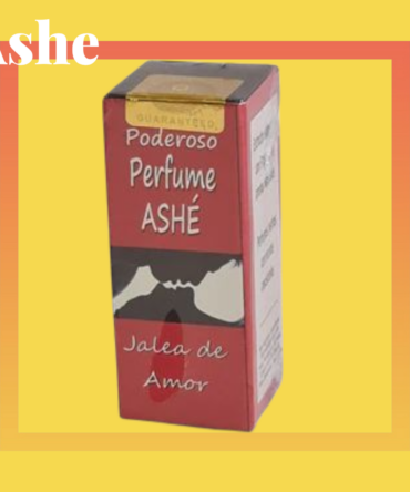 Perfume ashé Jalea de amor