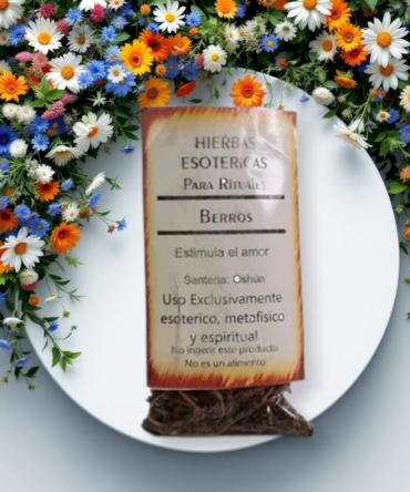 Hierba Berros