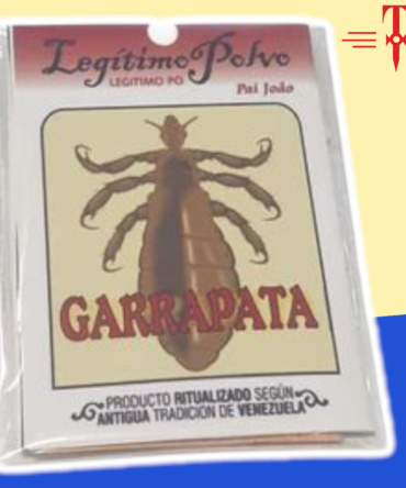 Polvos garrapata