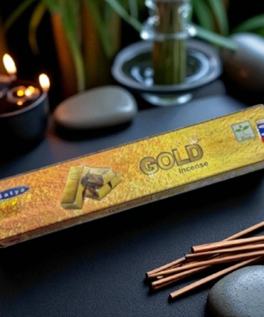 Incienso varillas Gold