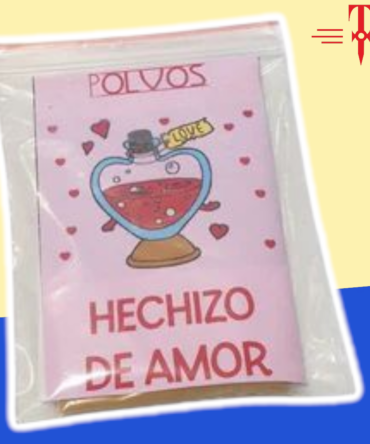 Polvos hechizo de amor