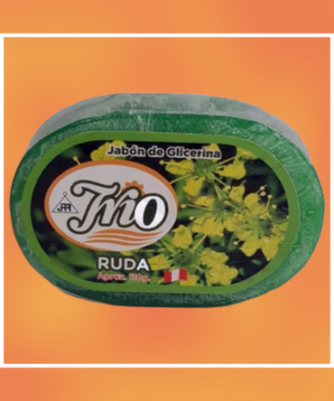 Jabón Ruda