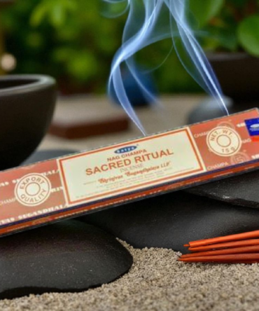 Incienso Sacred Ritual