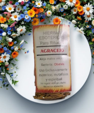 Hierba Agracejo