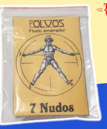 Polvos 7 nudos