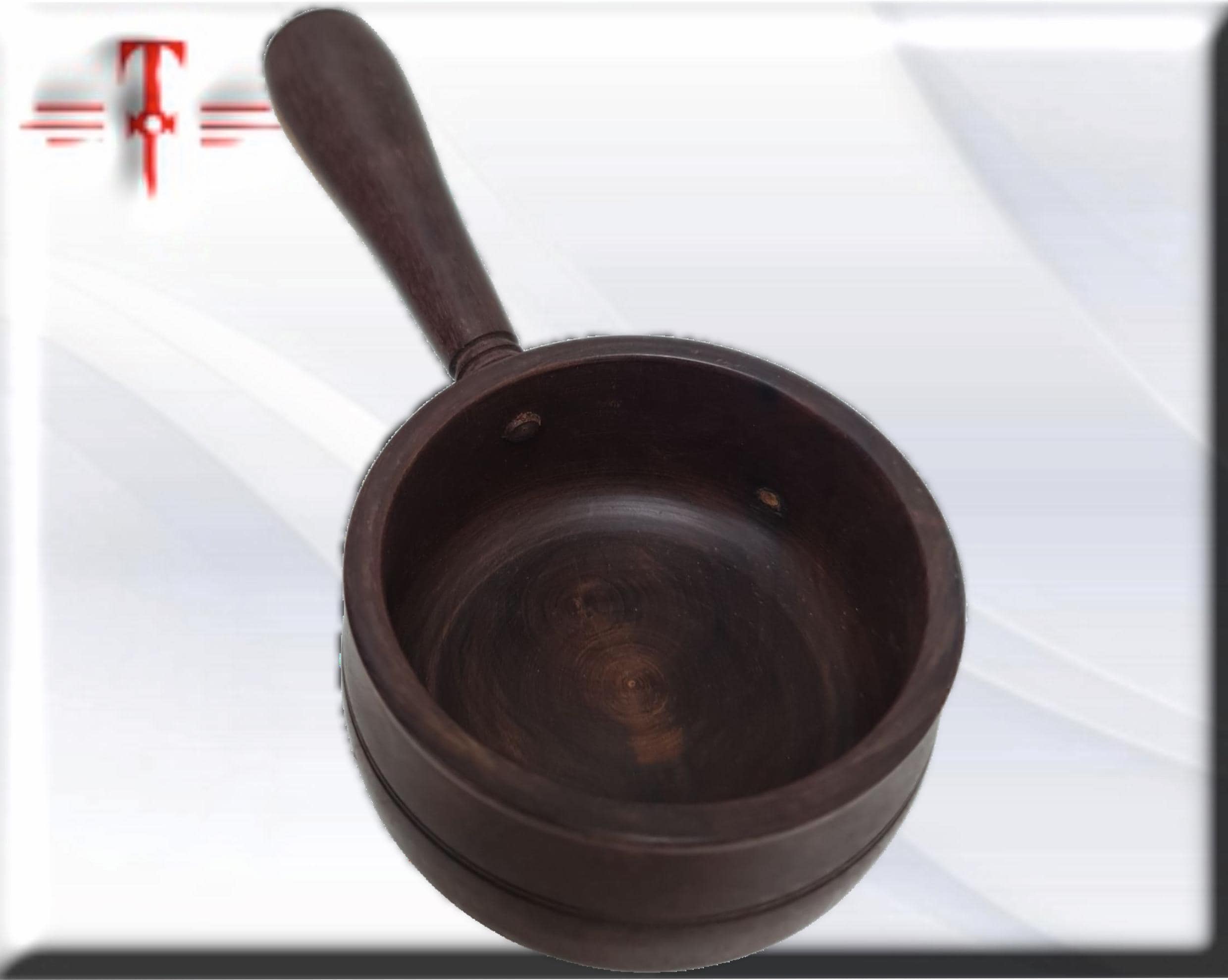 cazuela de madera Arte africano , Galería de Arte , antigüedad , Artesanía africana - Imagen 4