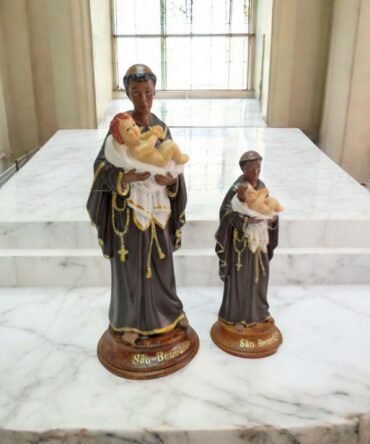 San Benito el Negro de Palermo , Santos y Vírgenes católicos , productos Religiosos