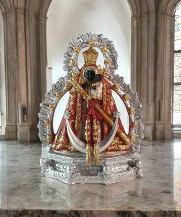 Virgen de la Cabeza , Santos y Vírgenes católicos , productos Religiosos