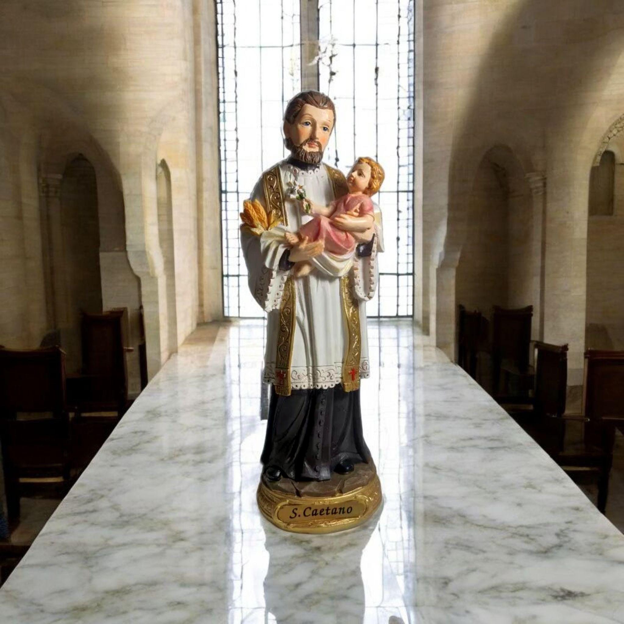 San Cayetano , Santos y Vírgenes católicos , productos Religiosos