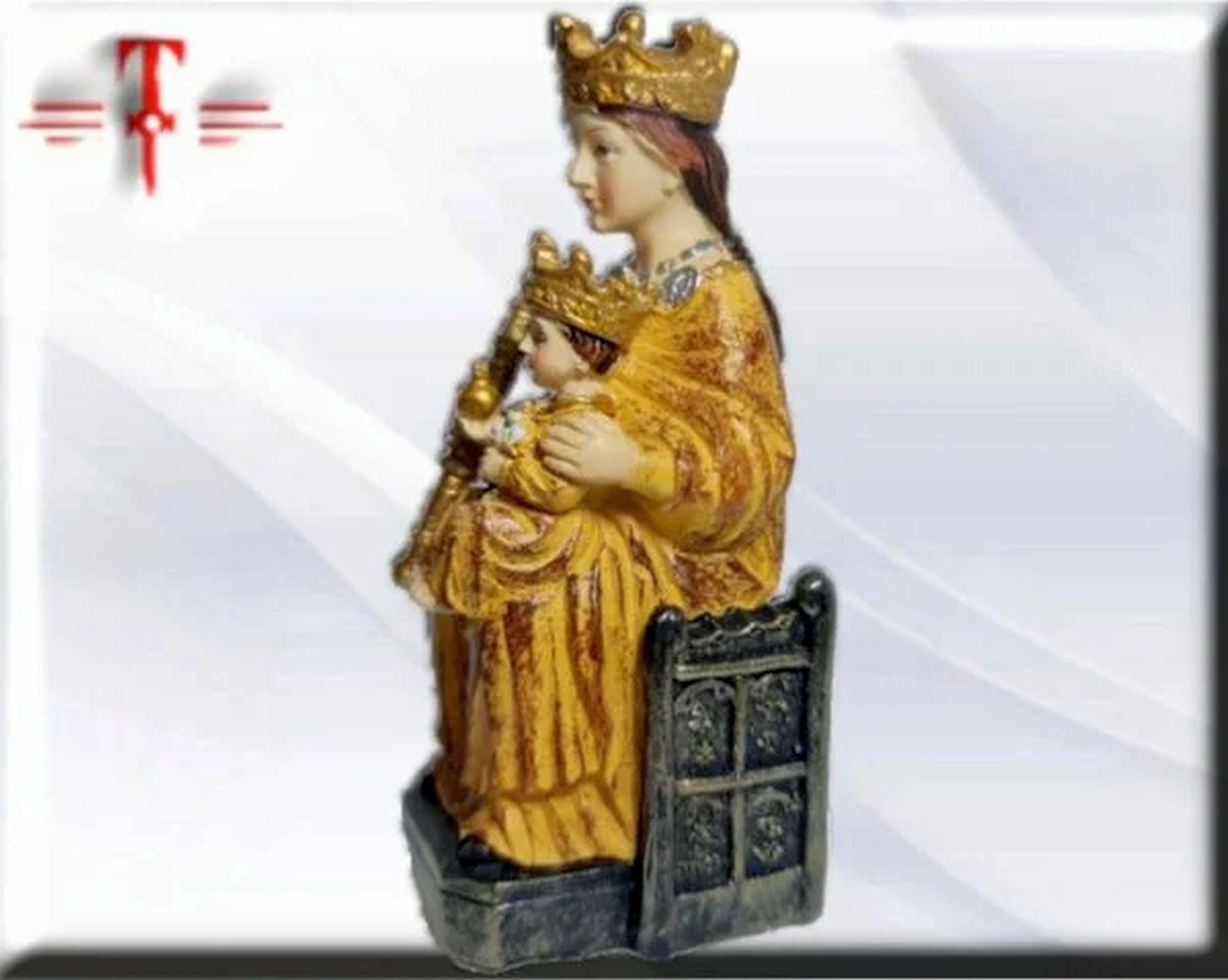 Virgen de la Merced , Santos y Vírgenes católicos , productos Religiosos - Image 6