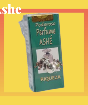 Original de la riqueza, Perfumes Ashé: Esencia, Poder y Evolución Espiritual