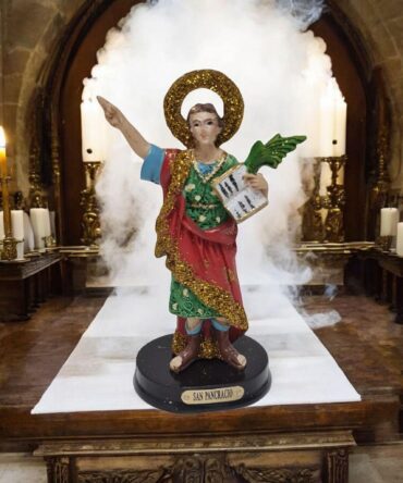 San Pancracio , Santos y Vírgenes católicos , productos Religiosos
