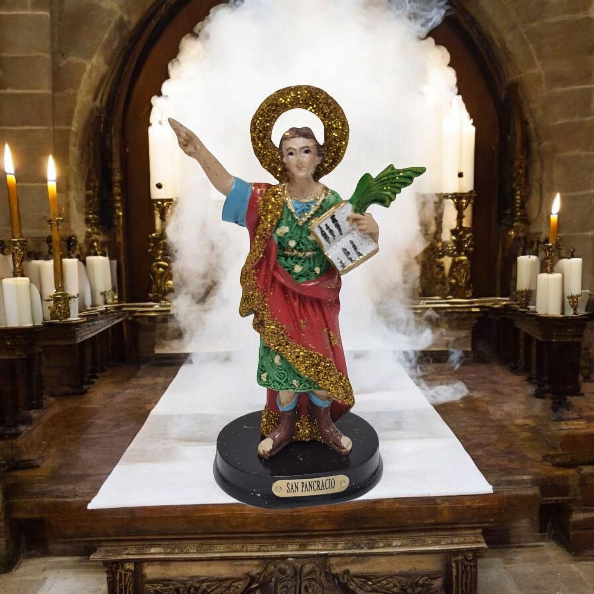 San Pancracio , Santos y Vírgenes católicos , productos Religiosos