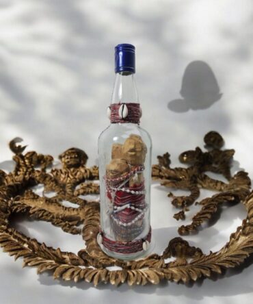 Botella Mágica Secreto de la Protección y evolucion economica , secretos del vodun