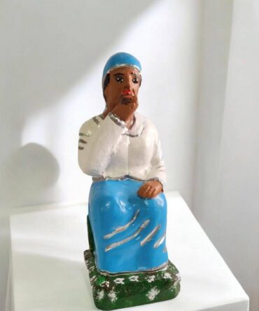 Preta velha Mãe Benta , candomble, Kimbisa, Umbanda