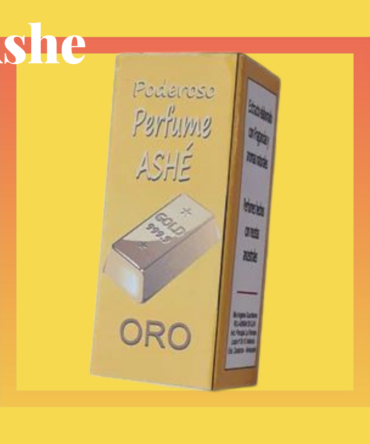 Oro, Perfumes Ashé: Esencia, Poder y Evolución Espiritual