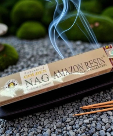 Incienso Nag Amazon Resin