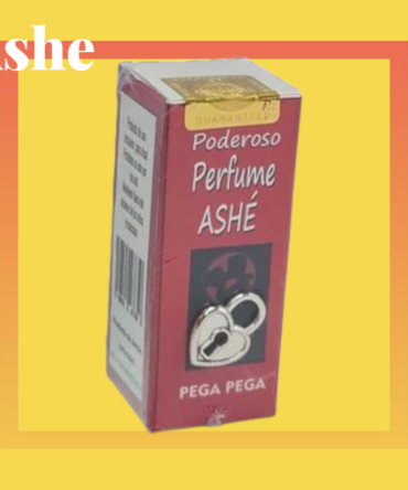 Pega Pega, Perfumes Ashé: Esencia, Poder y Evolución Espiritual