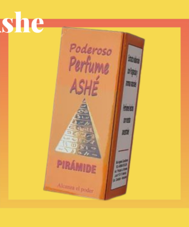 Pirámide, Perfumes Ashé: Esencia, Poder y Evolución Espiritual