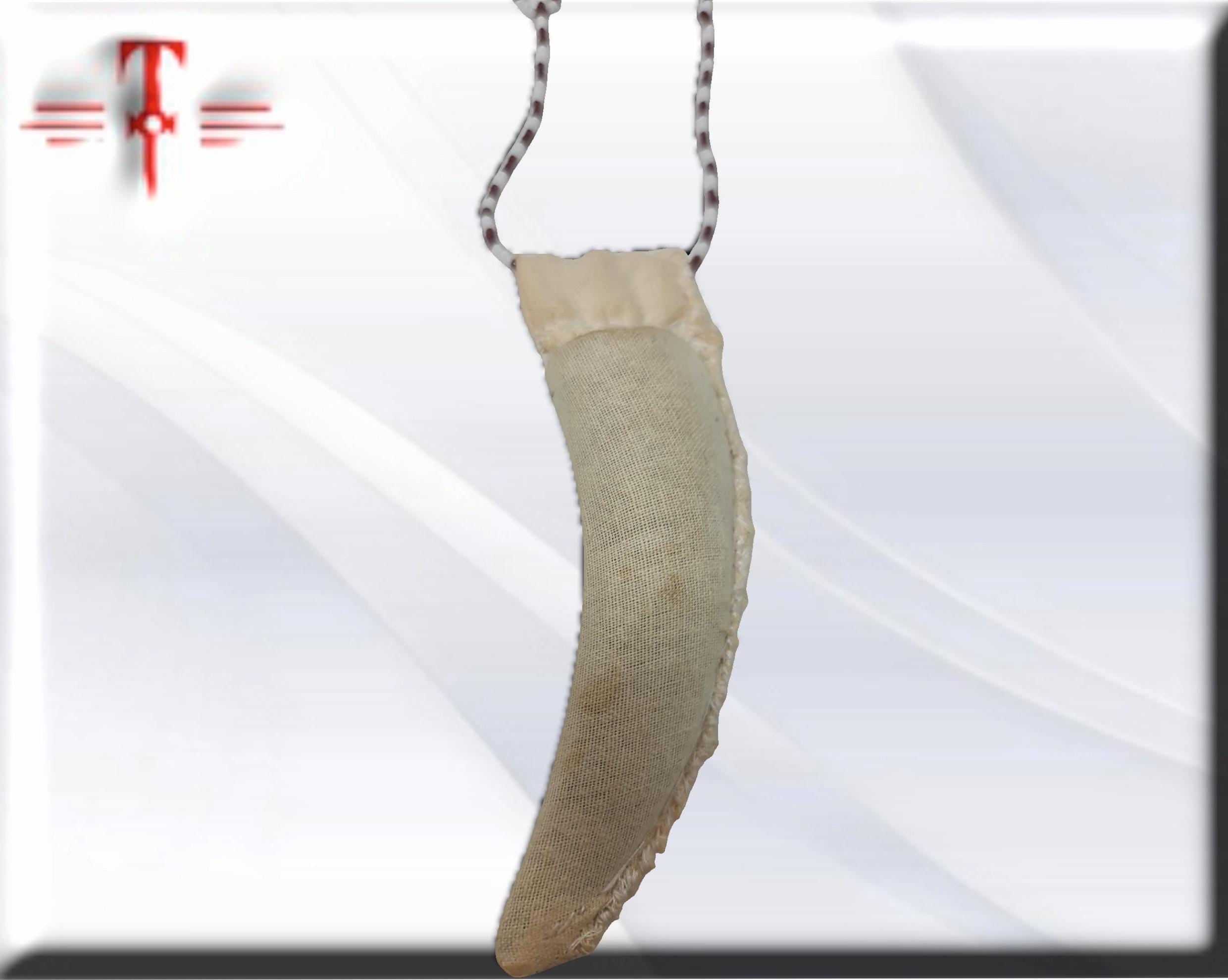 colgante cuerno de protección y ventas, ritualizado - Imagen 2