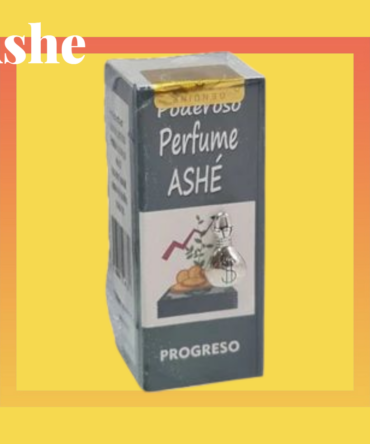 Perfume ashé Progreso