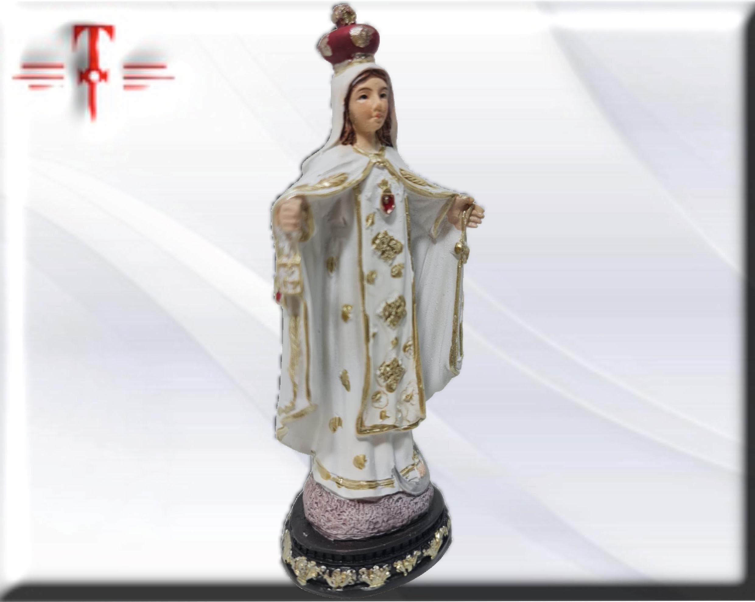 Figura de la Virgen de las Mercedes en Resina Premium (Varios Tamaños) , productos Religiosos - Image 6