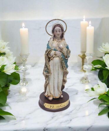 Nuestra Sra. de la O  , Santos y Vírgenes católicos , productos Religiosos