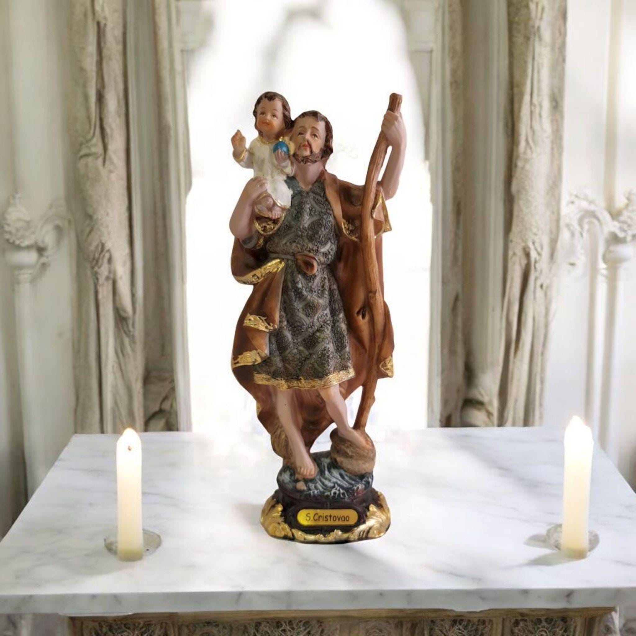 San Cristobal , Santos y Vírgenes católicos , productos Religiosos