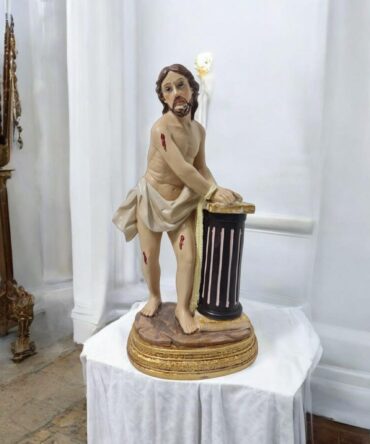 Nuestro Padre Jesús Amarrado a la Columna , virgenes y santos catolicos