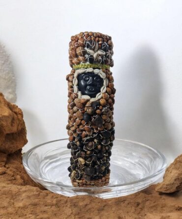 Botella Mágica Vodoun Secreto y poder contra Magia Negra , Fon, Yoruba, Santeria, Palo Mayombe .
