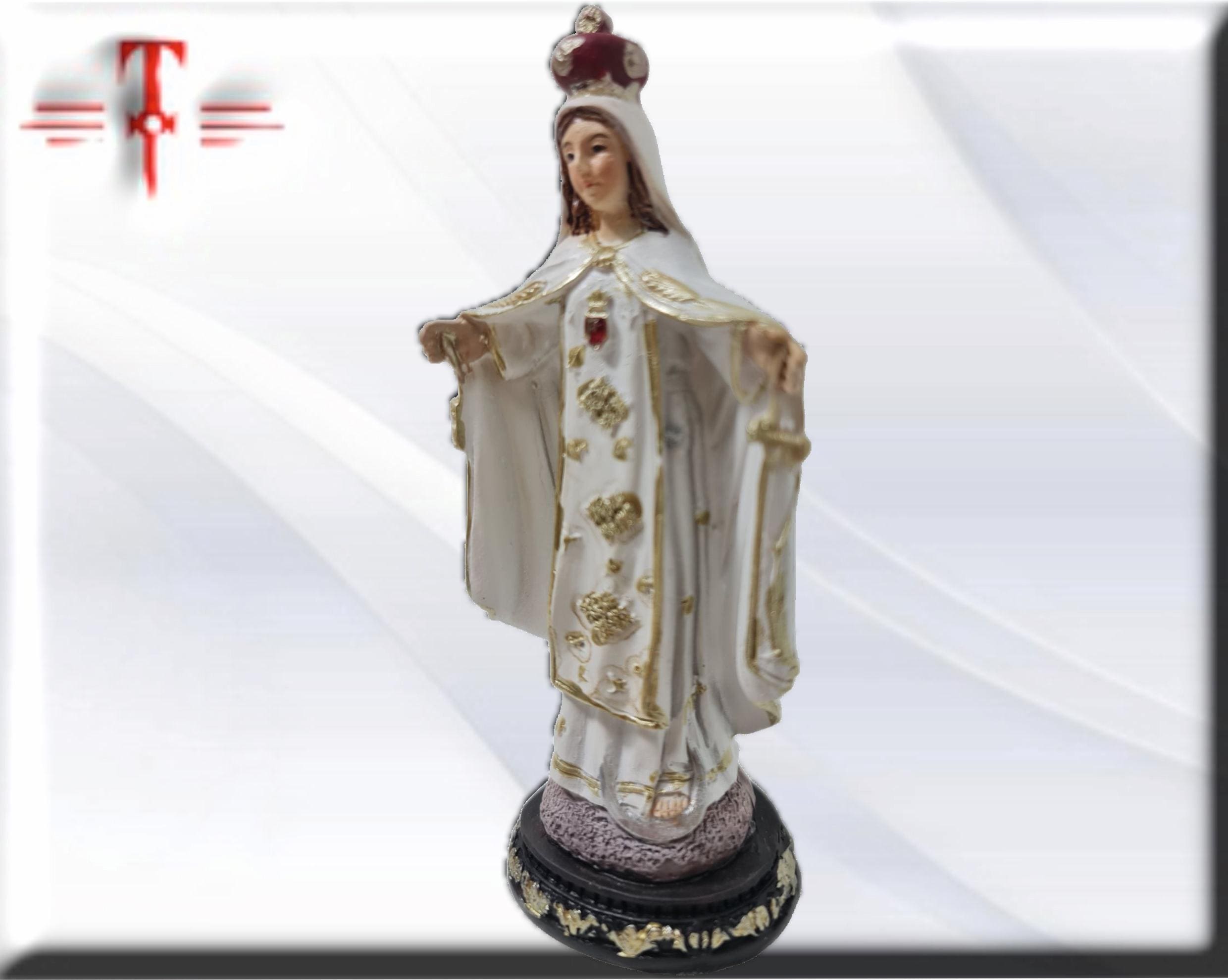 Figura de la Virgen de las Mercedes en Resina Premium (Varios Tamaños) , productos Religiosos - Image 7