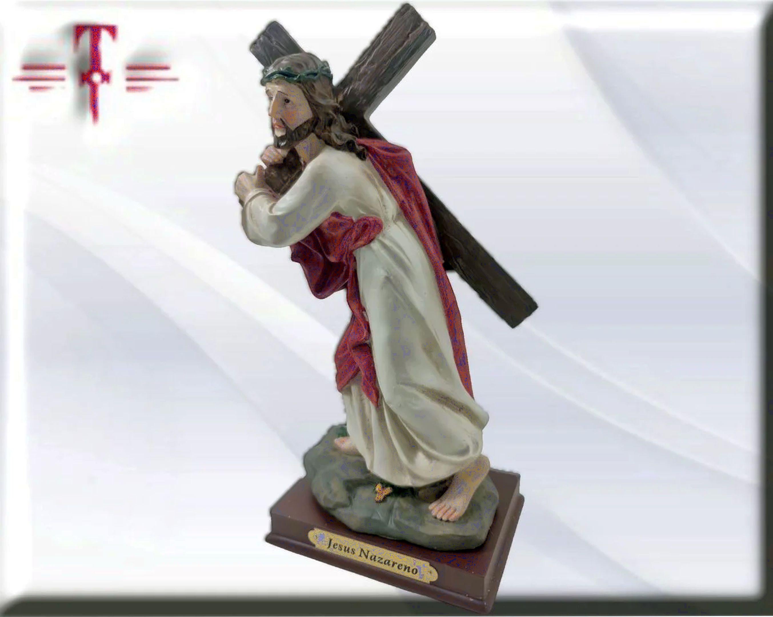 Jesús de Nazareno , Santos y Vírgenes católicos , productos Religiosos - Imagen 4