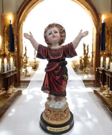 Divine Child  . Catholic Saints and Virgins, Religious products,