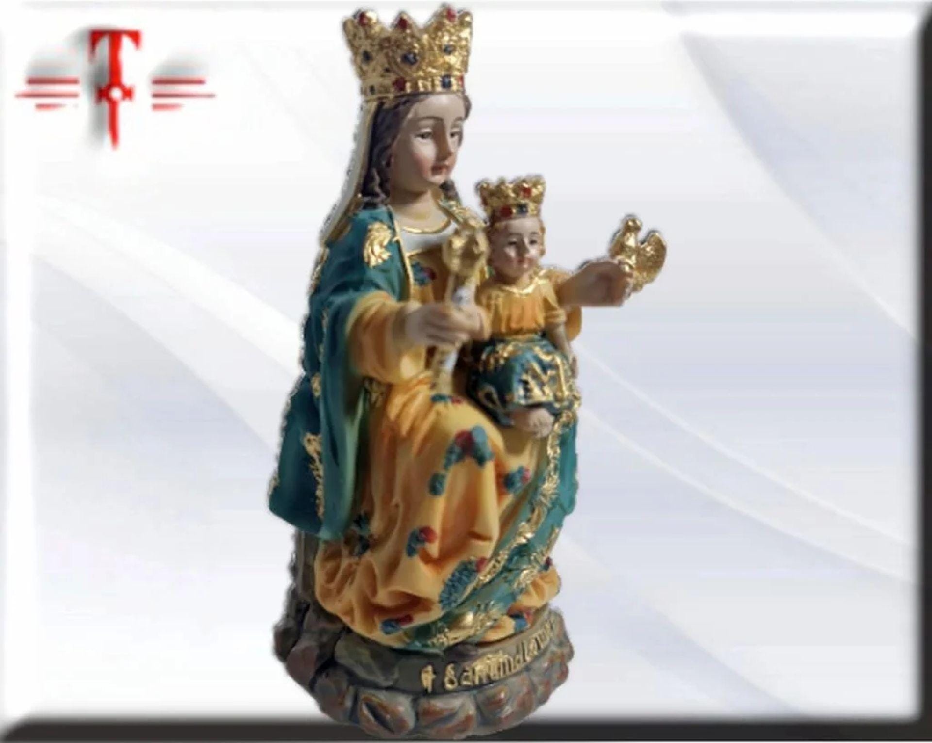 Santa María de la Victoria , Virgen de la Victoria , Santos y Virgenes Catolicos - Imagen 4