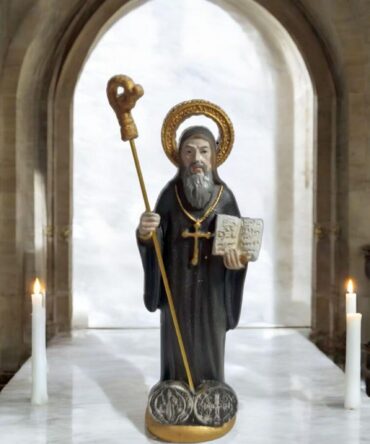 San Benito , Santos y Vírgenes católicos , productos Religiosos