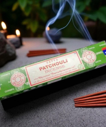 Incienso varillas Patchouli