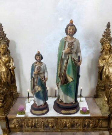 San Judas Tadeo , Santos y Vírgenes católicos , productos Religiosos