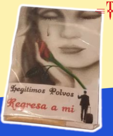 Polvos regresa a mi