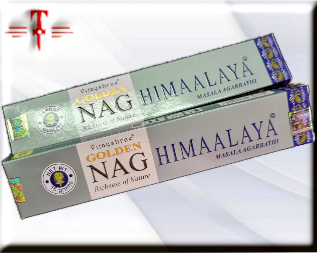 Incienso Nag Himalaya - Imagen 2