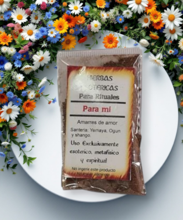 Hierba Para mi