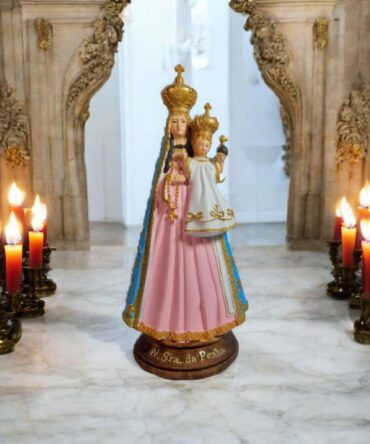 Nuestra Señora da Penha . Catholic Saints and Virgins, Religious products,