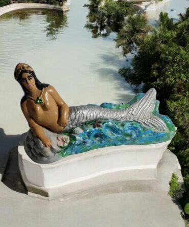 Yemaya sirena de Brasil , Santeria , kimbisa, umbanda, candomble