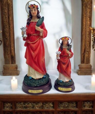 Santa Lucía , Santos y Vírgenes católicos , productos Religiosos