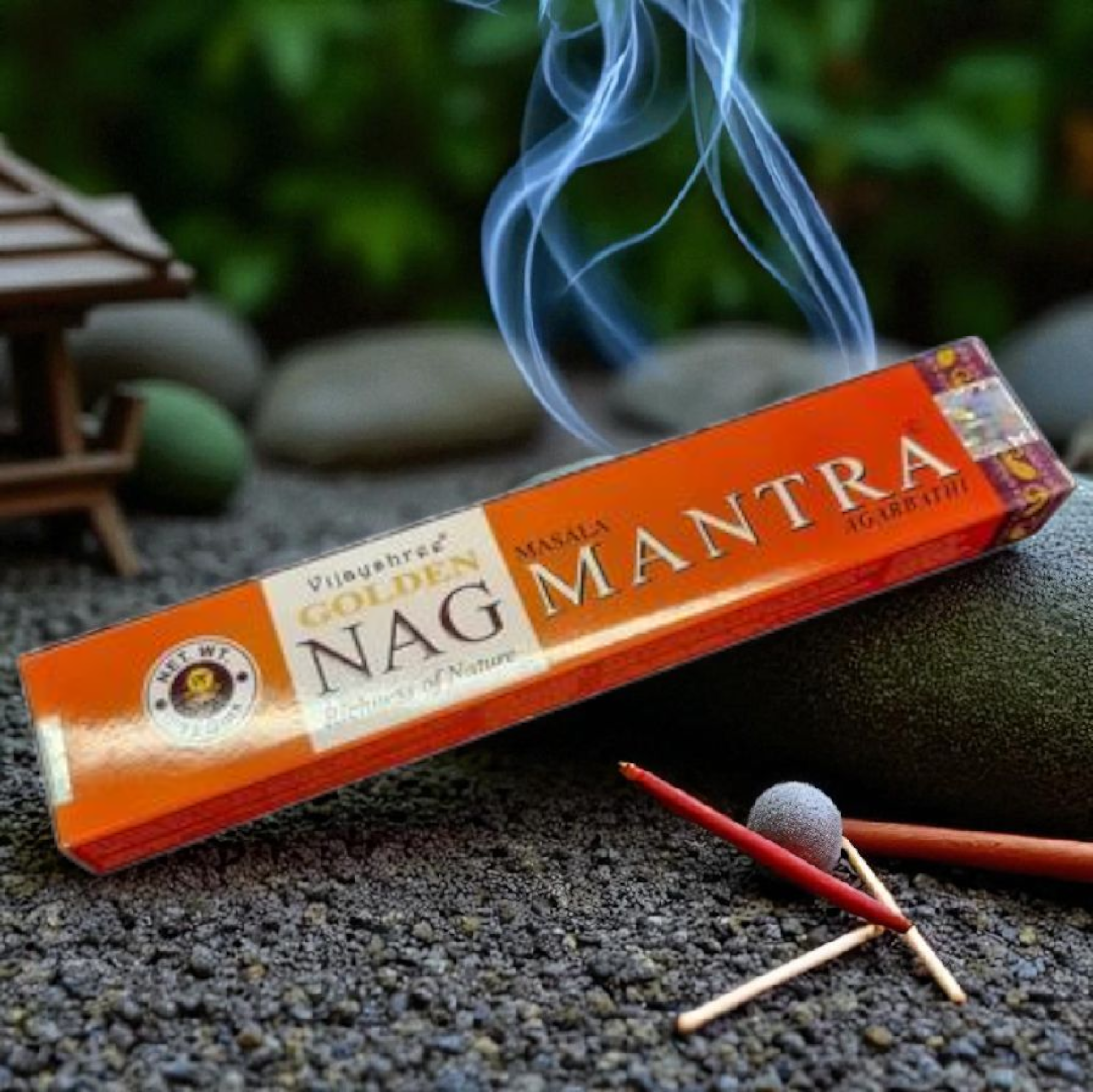 Incienso Nag Mantra