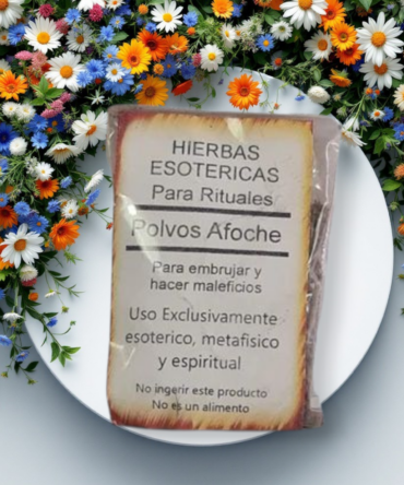 Polvos Afoché