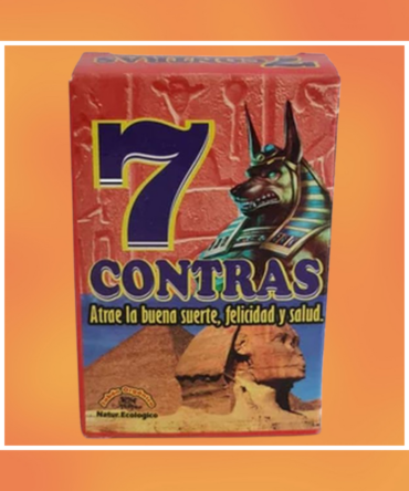 Jabón 7 Contras