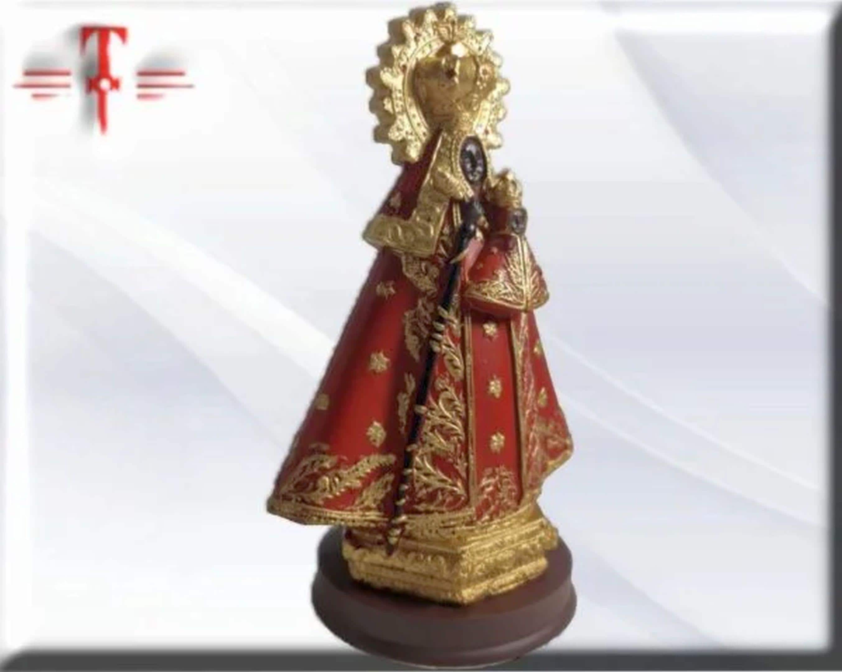 Virgen de Guadalupe Extremadura , Santos y Vírgenes católicos , productos Religiosos - Image 4
