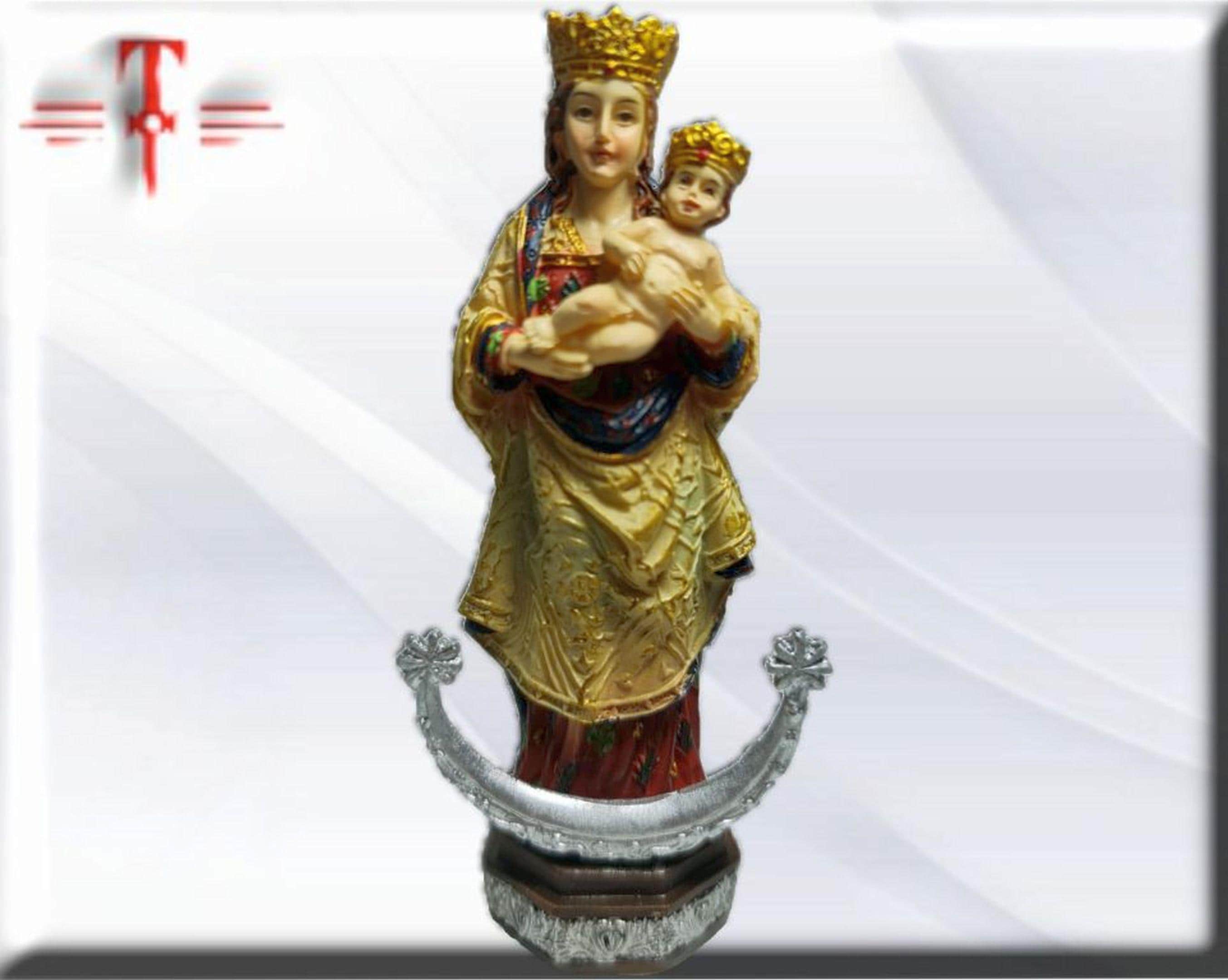 Virgen Almudena , Santos y Vírgenes católicos , productos Religiosos - Imagen 2