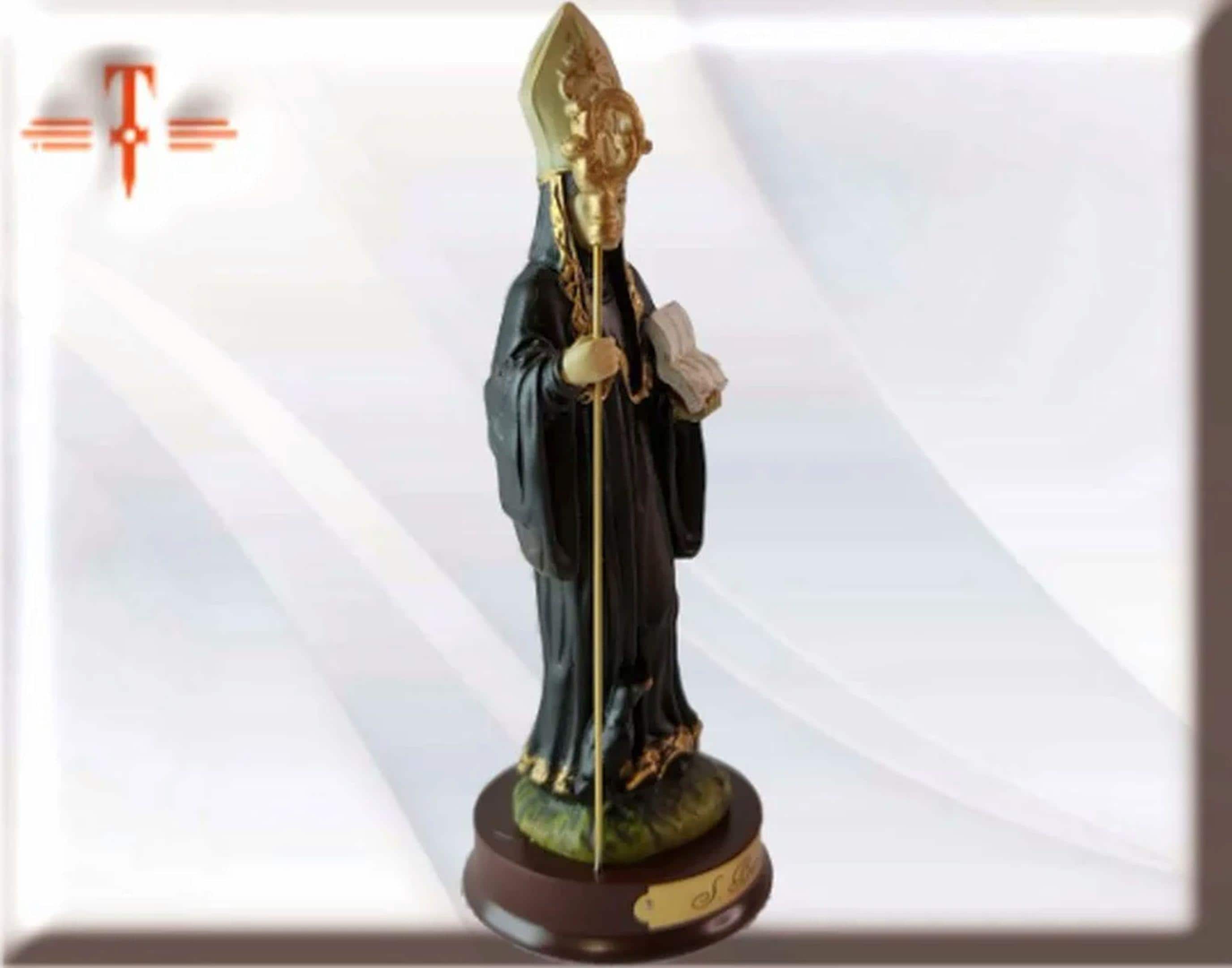 San Benito , Santos y Vírgenes católicos , productos Religiosos - Imagen 3